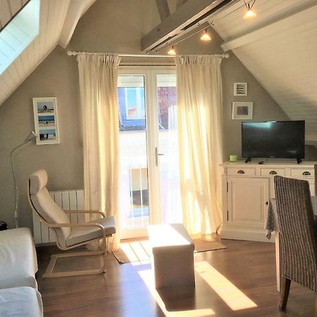 Ferienwohnung Iroise Duplex T3 Le Touquet Exterior foto