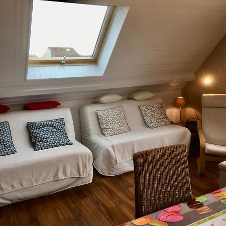 Ferienwohnung Iroise Duplex T3 Le Touquet Exterior foto