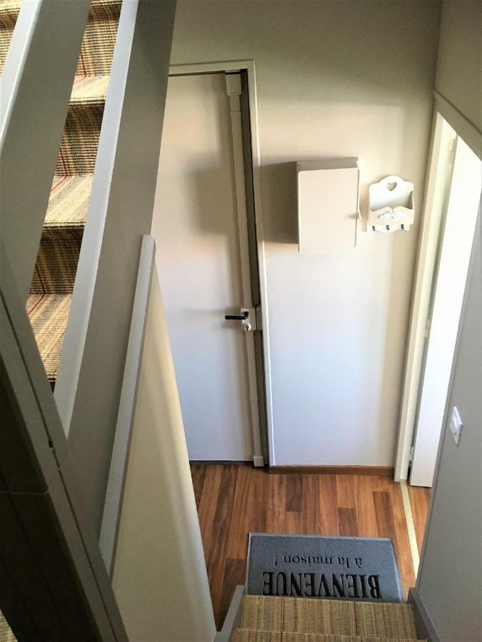 Ferienwohnung Iroise Duplex T3 Le Touquet Exterior foto