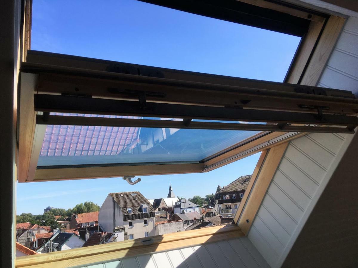 Ferienwohnung Iroise Duplex T3 Le Touquet Exterior foto