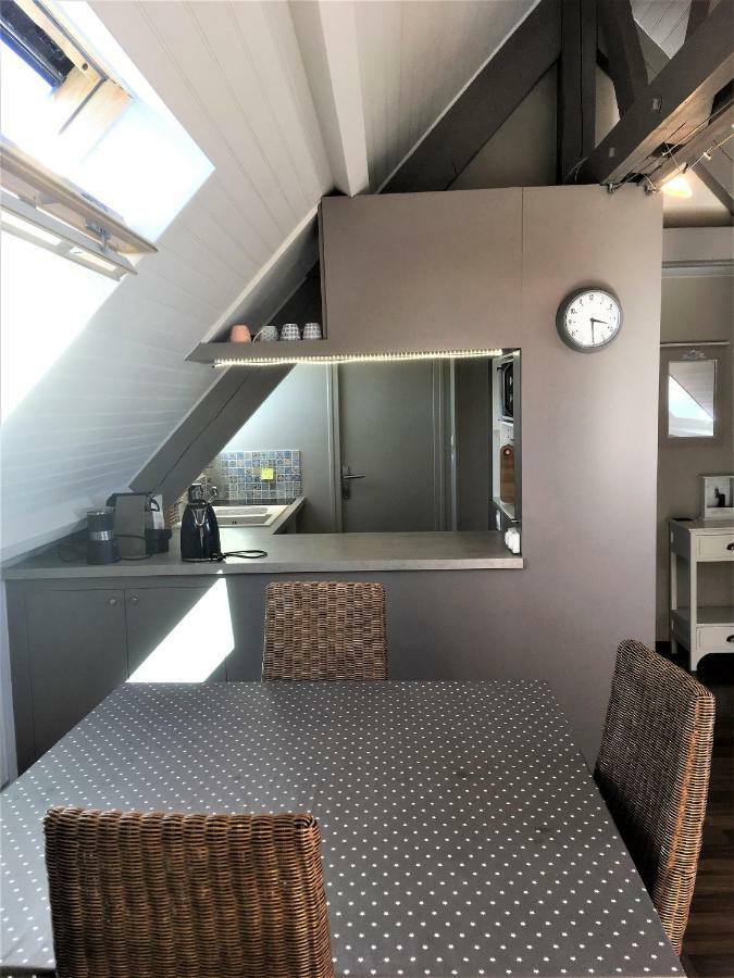 Ferienwohnung Iroise Duplex T3 Le Touquet Exterior foto
