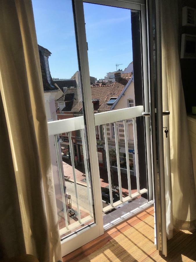 Ferienwohnung Iroise Duplex T3 Le Touquet Exterior foto