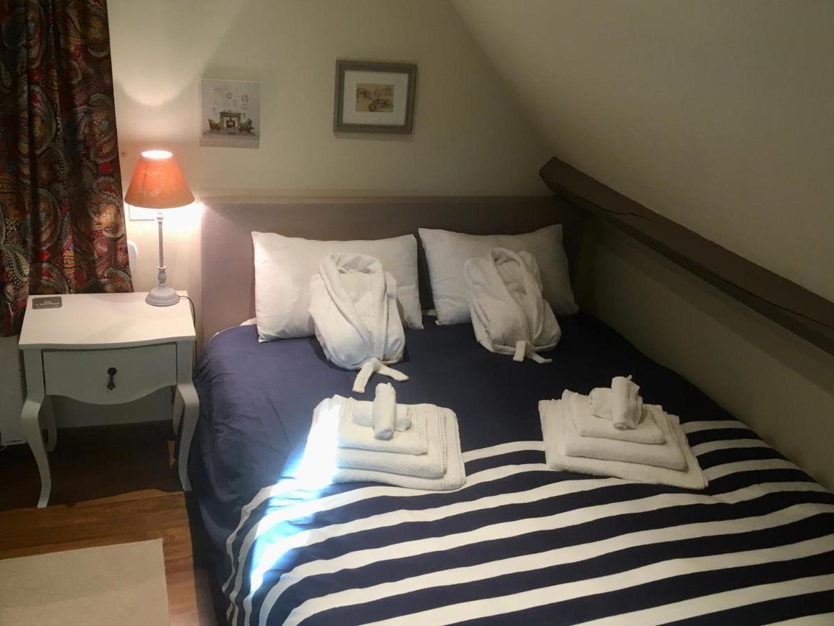 Ferienwohnung Iroise Duplex T3 Le Touquet Exterior foto